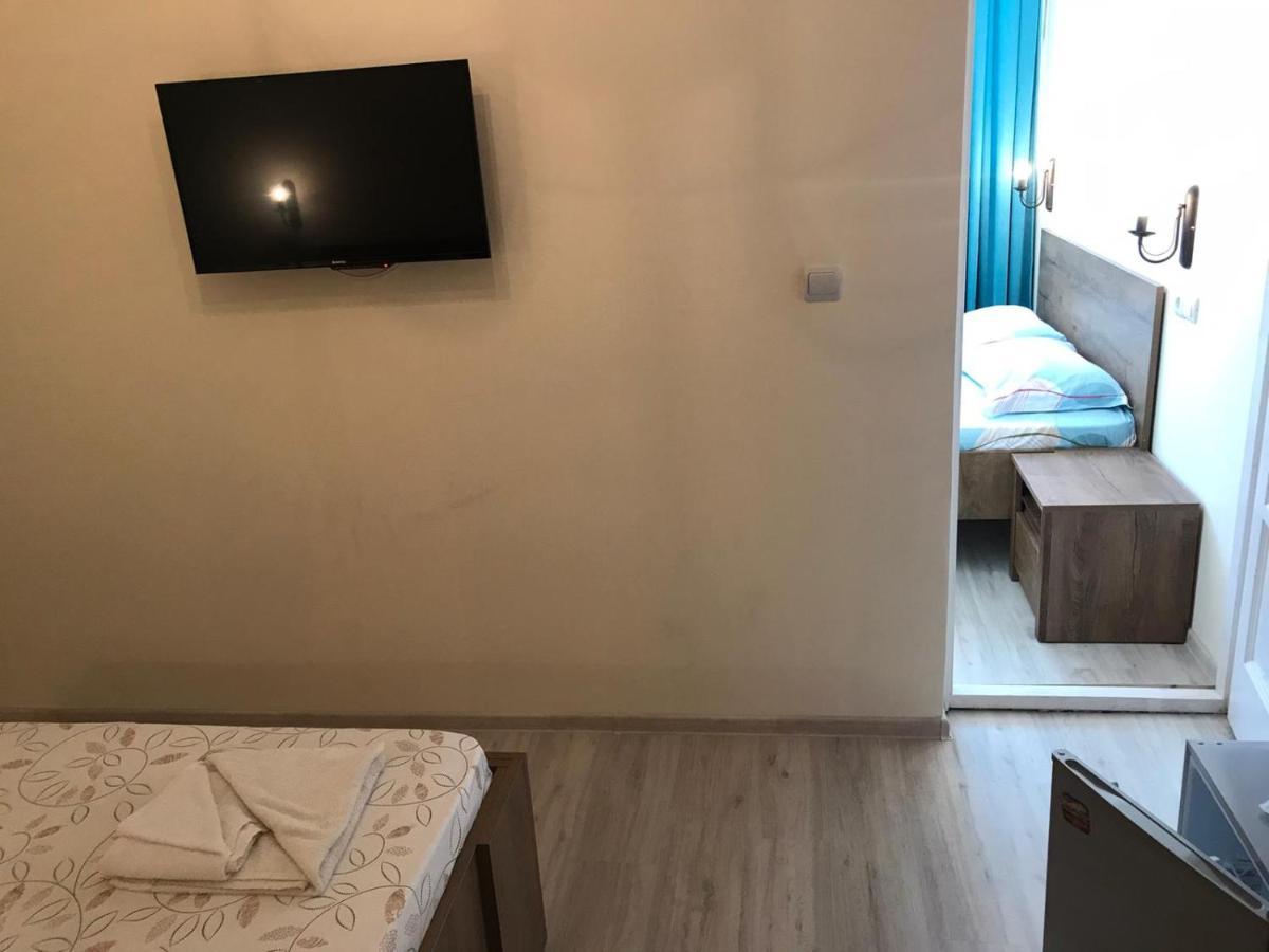 Pensiunea Paradis Băile Herculane Extérieur photo