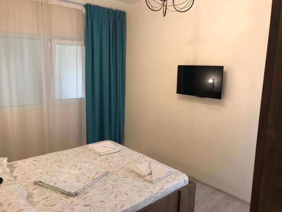 Pensiunea Paradis Băile Herculane Extérieur photo