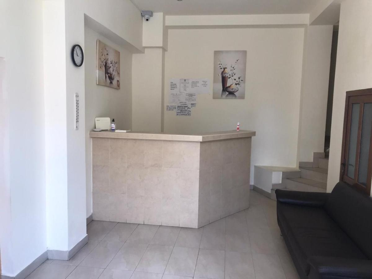 Pensiunea Paradis Băile Herculane Extérieur photo