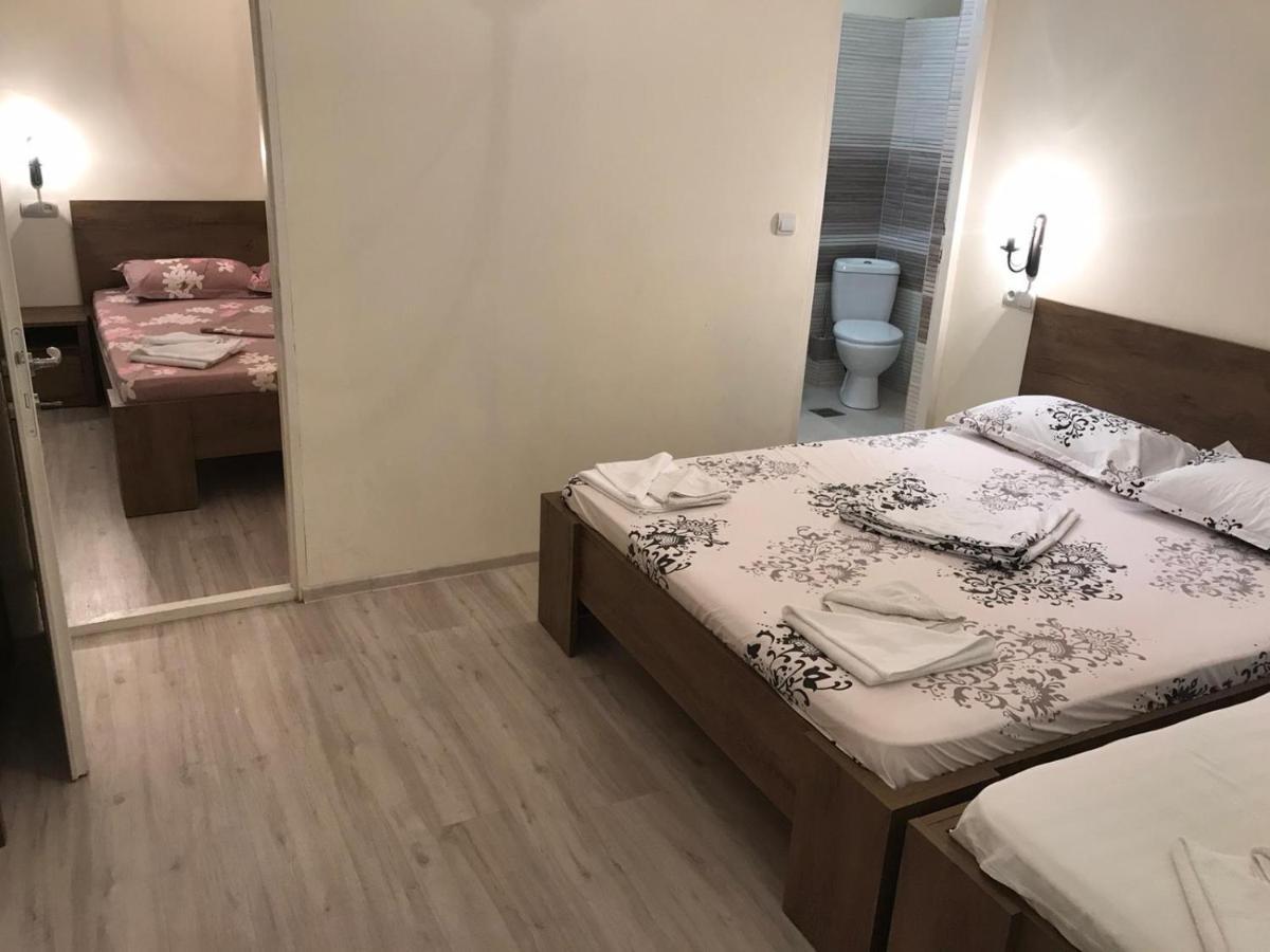 Pensiunea Paradis Băile Herculane Extérieur photo