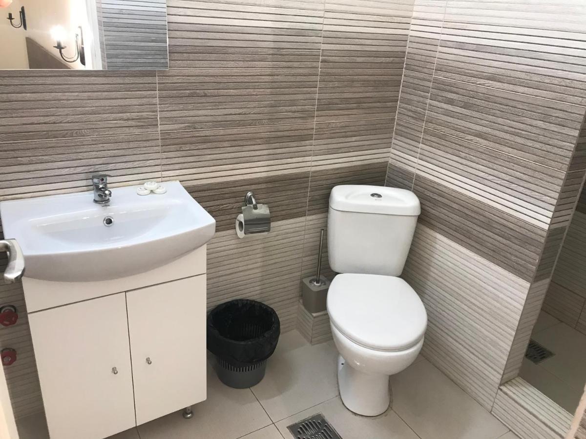 Pensiunea Paradis Băile Herculane Extérieur photo