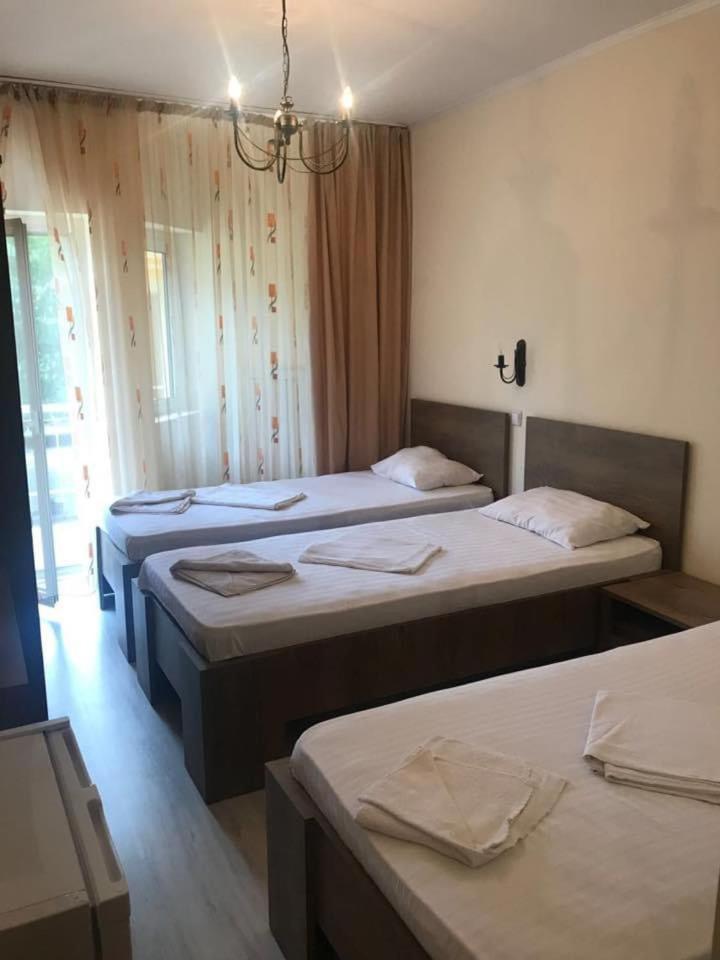 Pensiunea Paradis Băile Herculane Extérieur photo